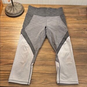 Lululemon athletica Leggings with side pockets